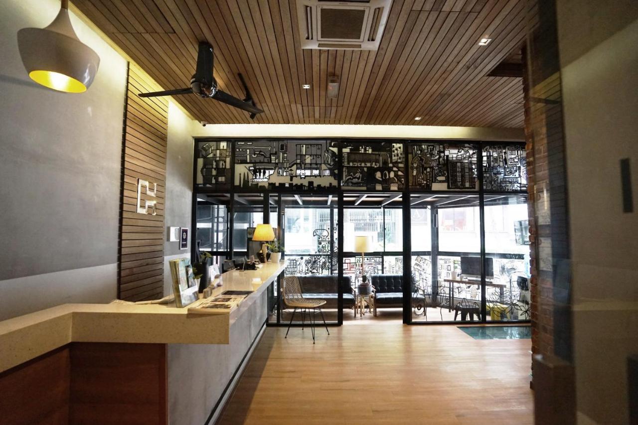 Chaos Boutique Hotel Kuala Lumpur Zewnętrze zdjęcie