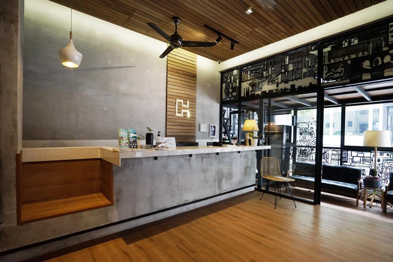 Chaos Boutique Hotel Kuala Lumpur Zewnętrze zdjęcie
