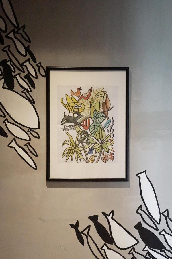 Chaos Boutique Hotel Kuala Lumpur Zewnętrze zdjęcie