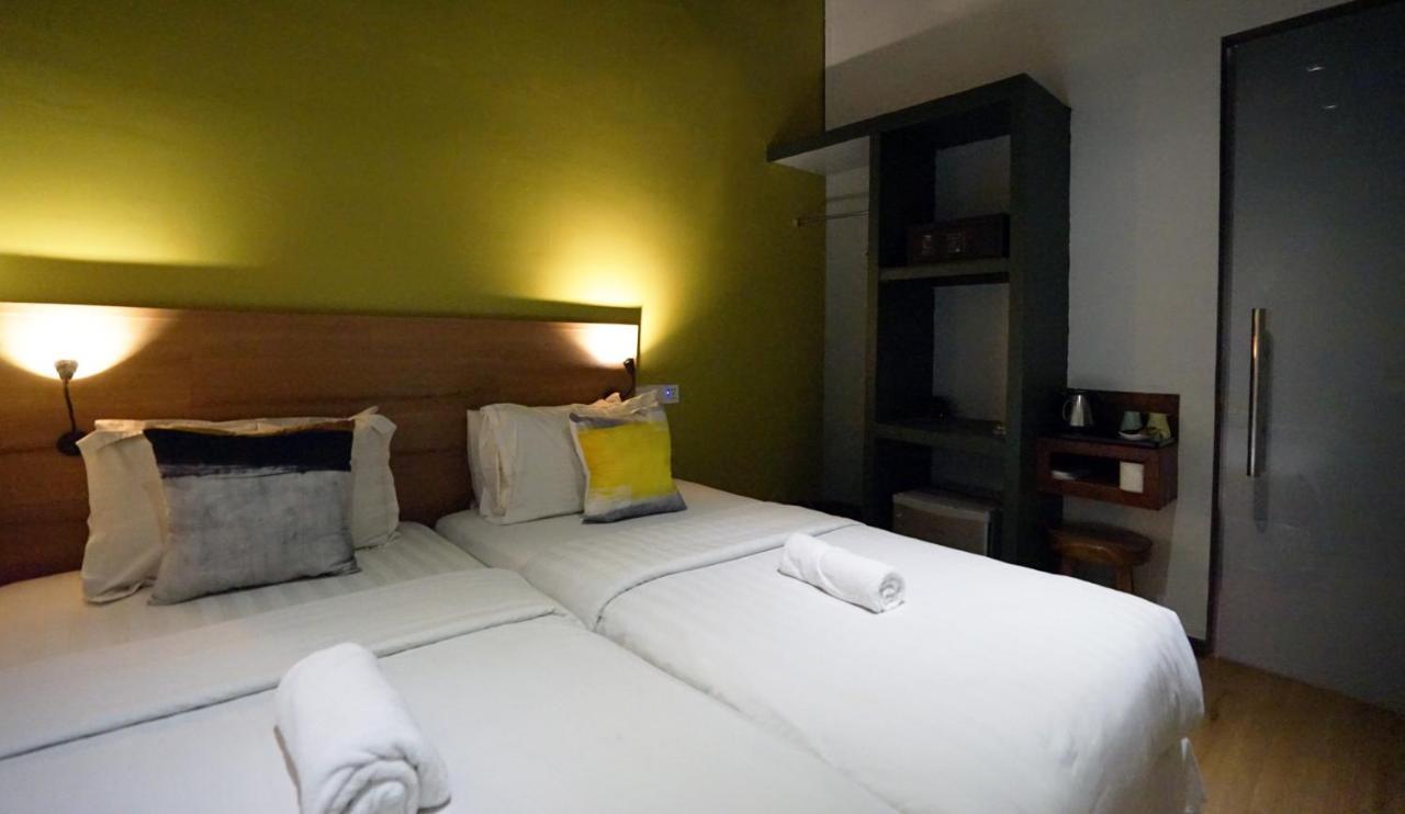 Chaos Boutique Hotel Kuala Lumpur Zewnętrze zdjęcie