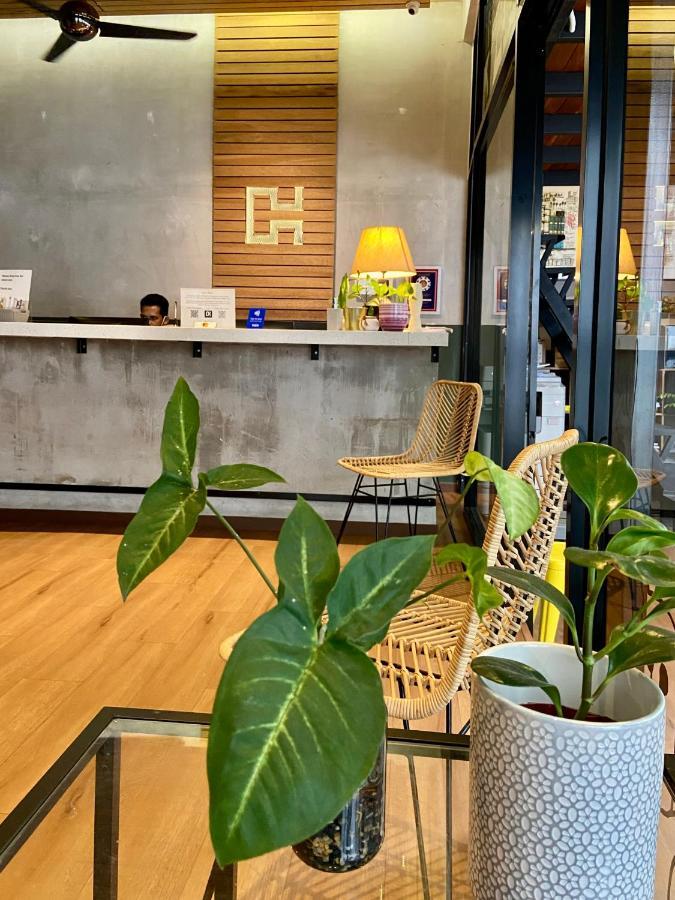 Chaos Boutique Hotel Kuala Lumpur Zewnętrze zdjęcie
