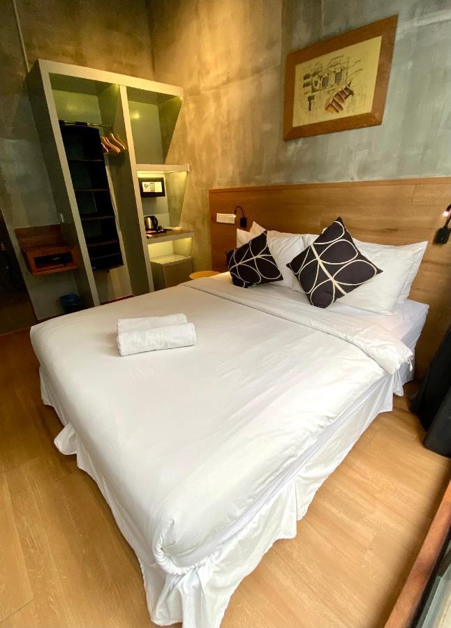 Chaos Boutique Hotel Kuala Lumpur Zewnętrze zdjęcie