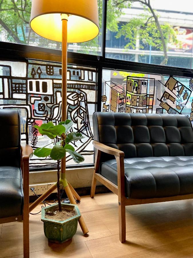 Chaos Boutique Hotel Kuala Lumpur Zewnętrze zdjęcie