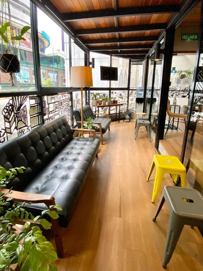 Chaos Boutique Hotel Kuala Lumpur Zewnętrze zdjęcie