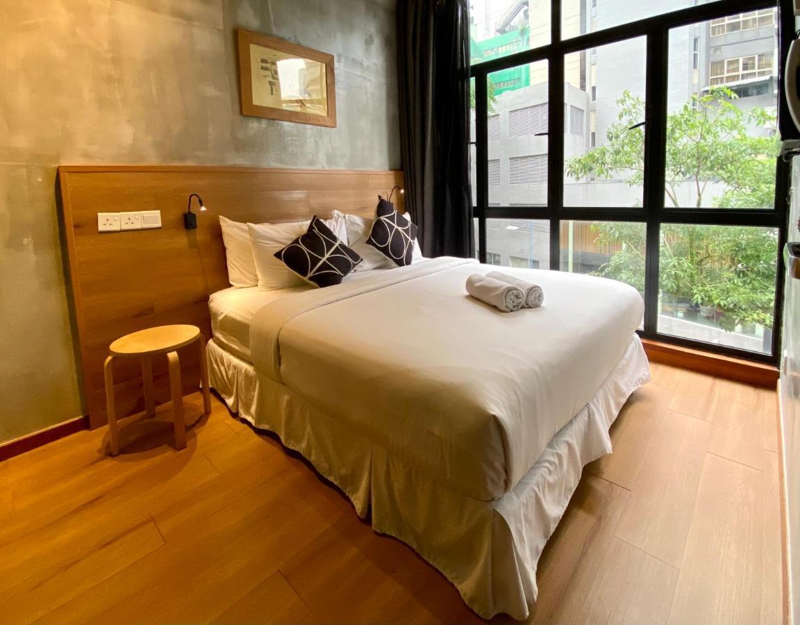 Chaos Boutique Hotel Kuala Lumpur Zewnętrze zdjęcie