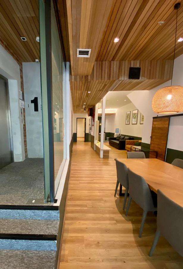 Chaos Boutique Hotel Kuala Lumpur Zewnętrze zdjęcie