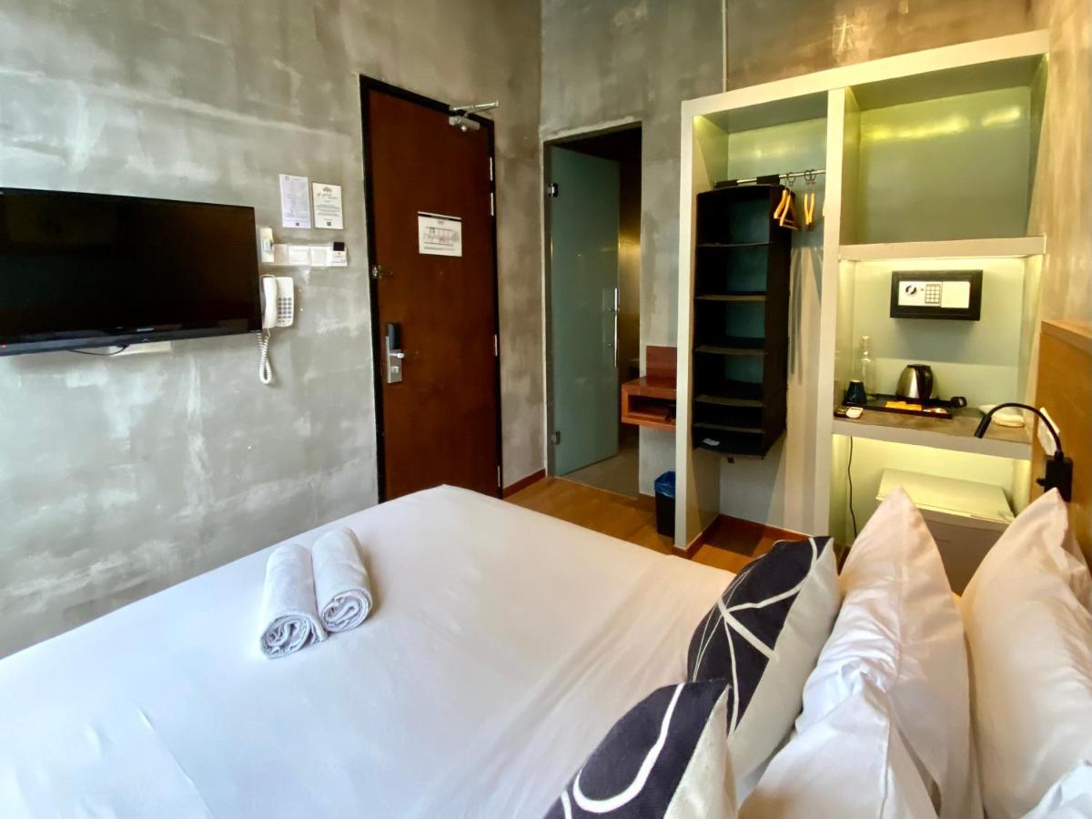 Chaos Boutique Hotel Kuala Lumpur Zewnętrze zdjęcie