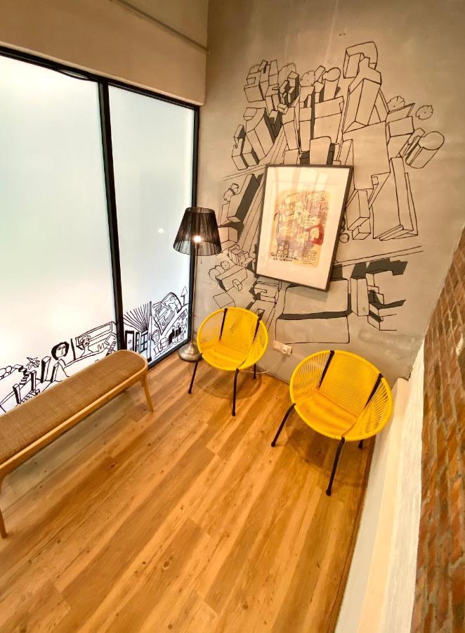 Chaos Boutique Hotel Kuala Lumpur Zewnętrze zdjęcie