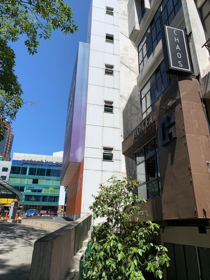 Chaos Boutique Hotel Kuala Lumpur Zewnętrze zdjęcie