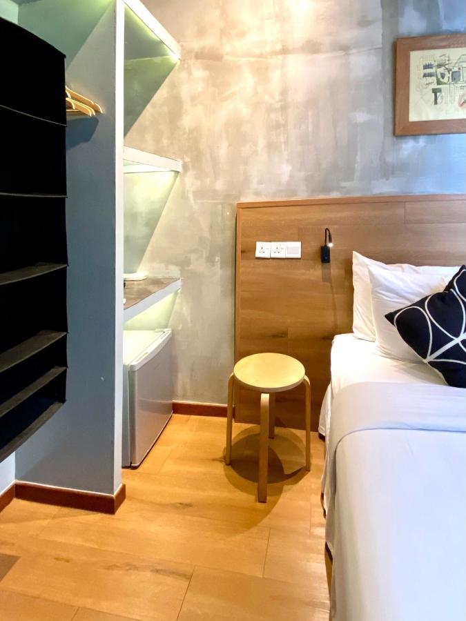 Chaos Boutique Hotel Kuala Lumpur Zewnętrze zdjęcie