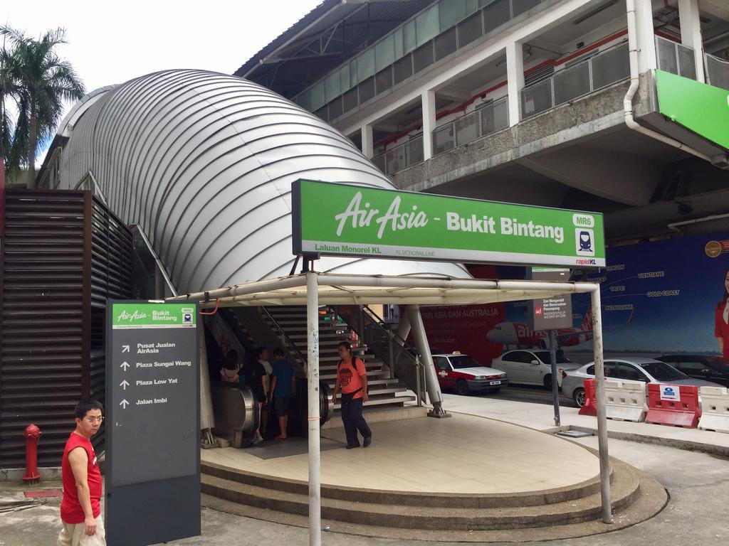Chaos Boutique Hotel Kuala Lumpur Zewnętrze zdjęcie