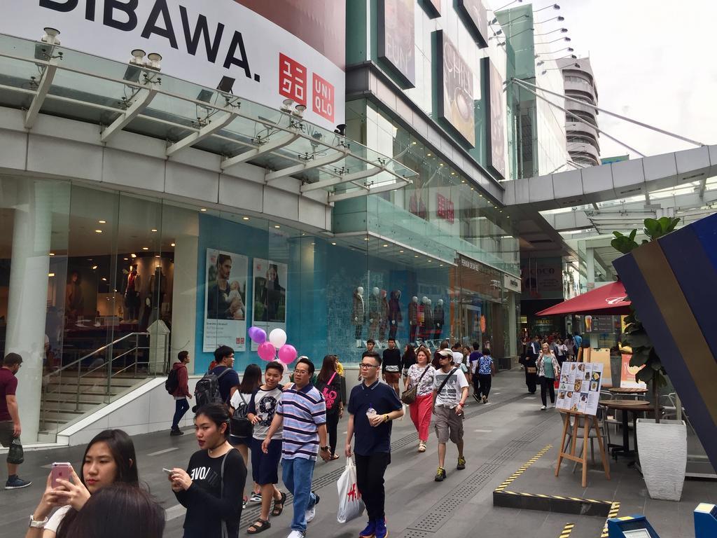 Chaos Boutique Hotel Kuala Lumpur Zewnętrze zdjęcie