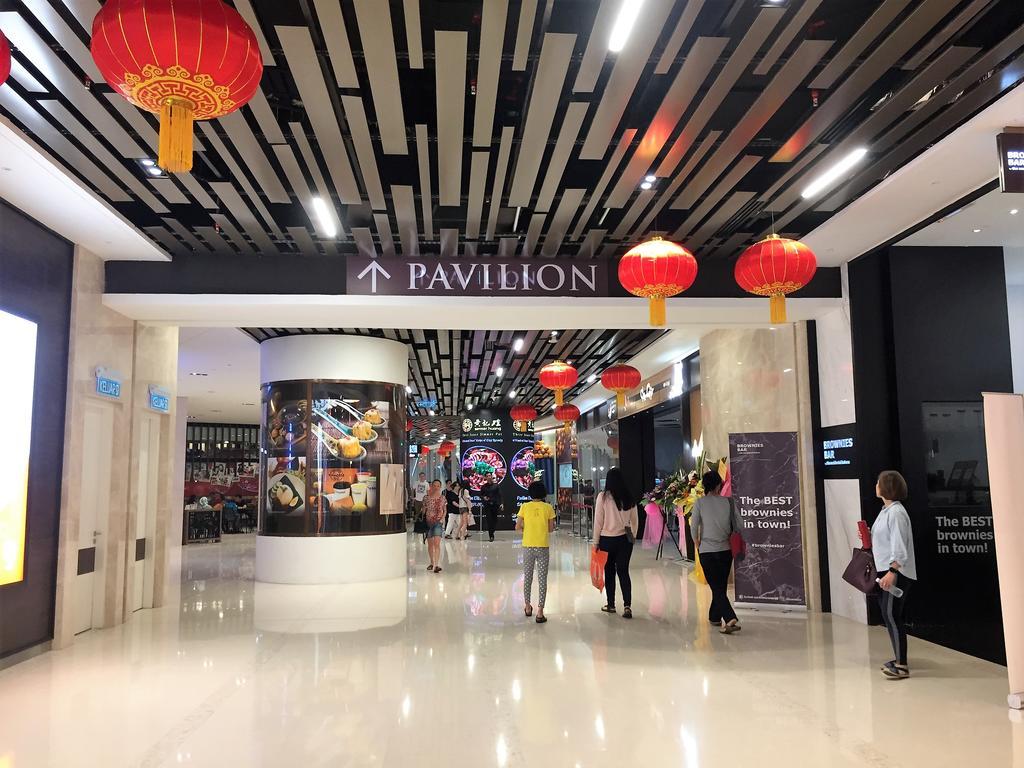 Chaos Boutique Hotel Kuala Lumpur Zewnętrze zdjęcie