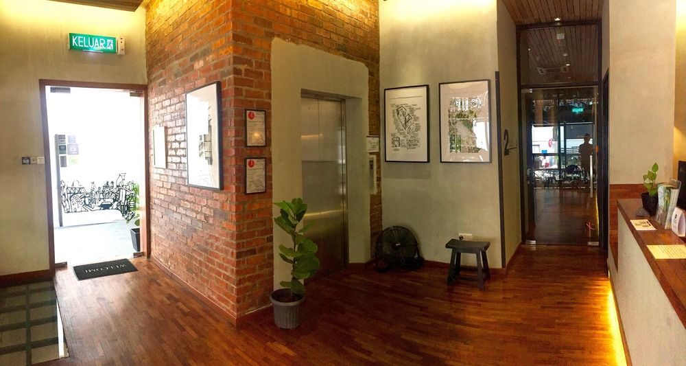 Chaos Boutique Hotel Kuala Lumpur Zewnętrze zdjęcie