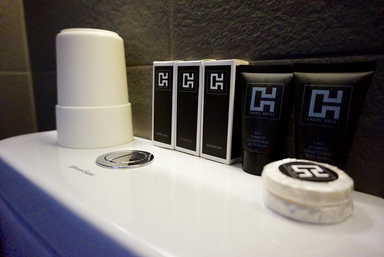Chaos Boutique Hotel Kuala Lumpur Zewnętrze zdjęcie