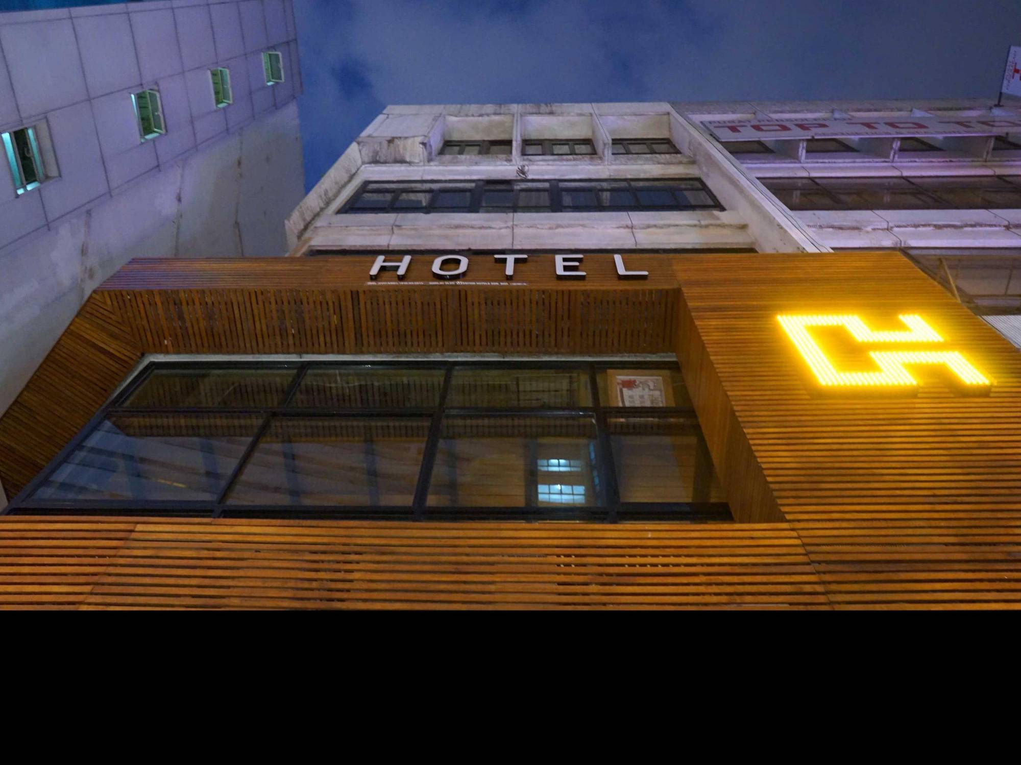 Chaos Boutique Hotel Kuala Lumpur Zewnętrze zdjęcie