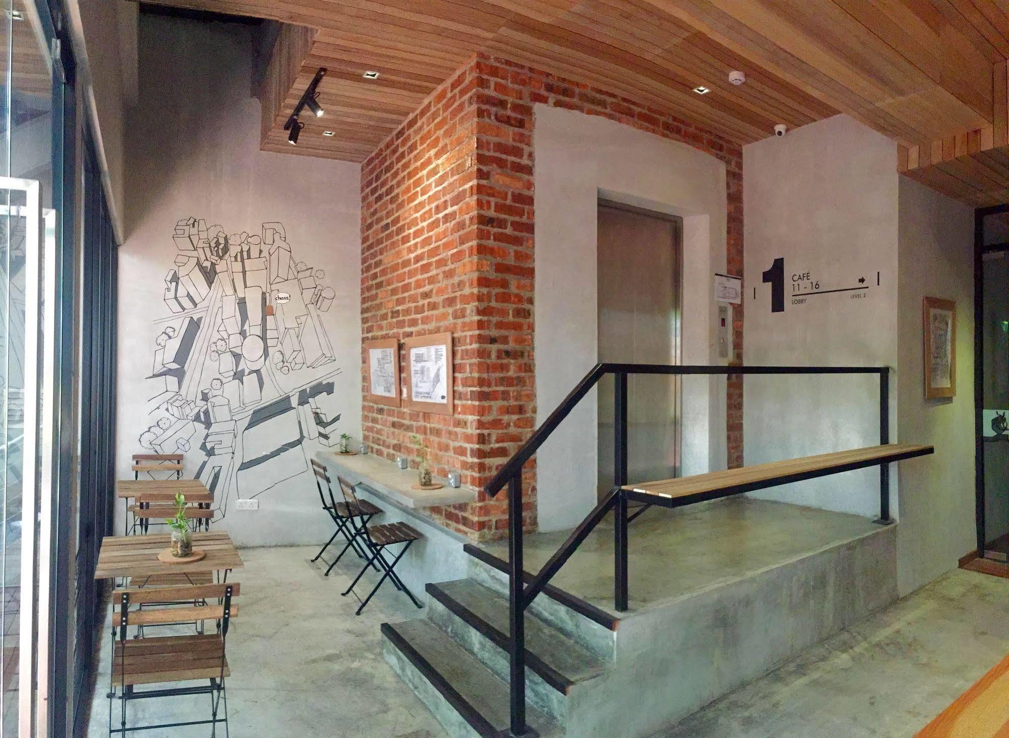 Chaos Boutique Hotel Kuala Lumpur Zewnętrze zdjęcie