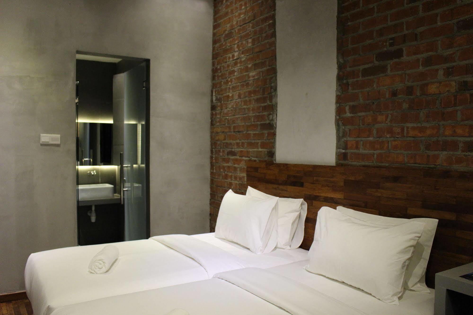 Chaos Boutique Hotel Kuala Lumpur Zewnętrze zdjęcie