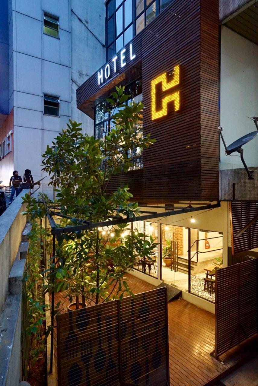 Chaos Boutique Hotel Kuala Lumpur Zewnętrze zdjęcie