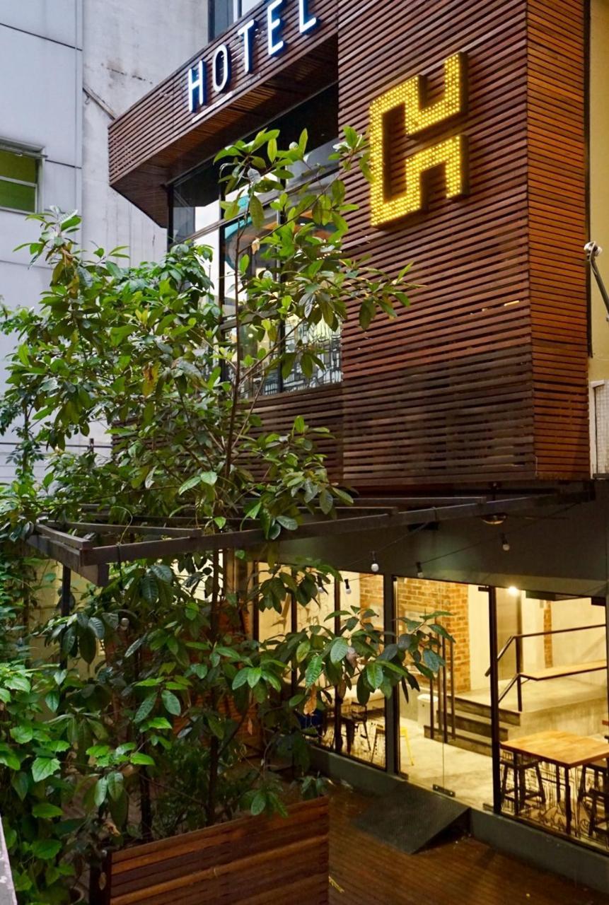 Chaos Boutique Hotel Kuala Lumpur Zewnętrze zdjęcie