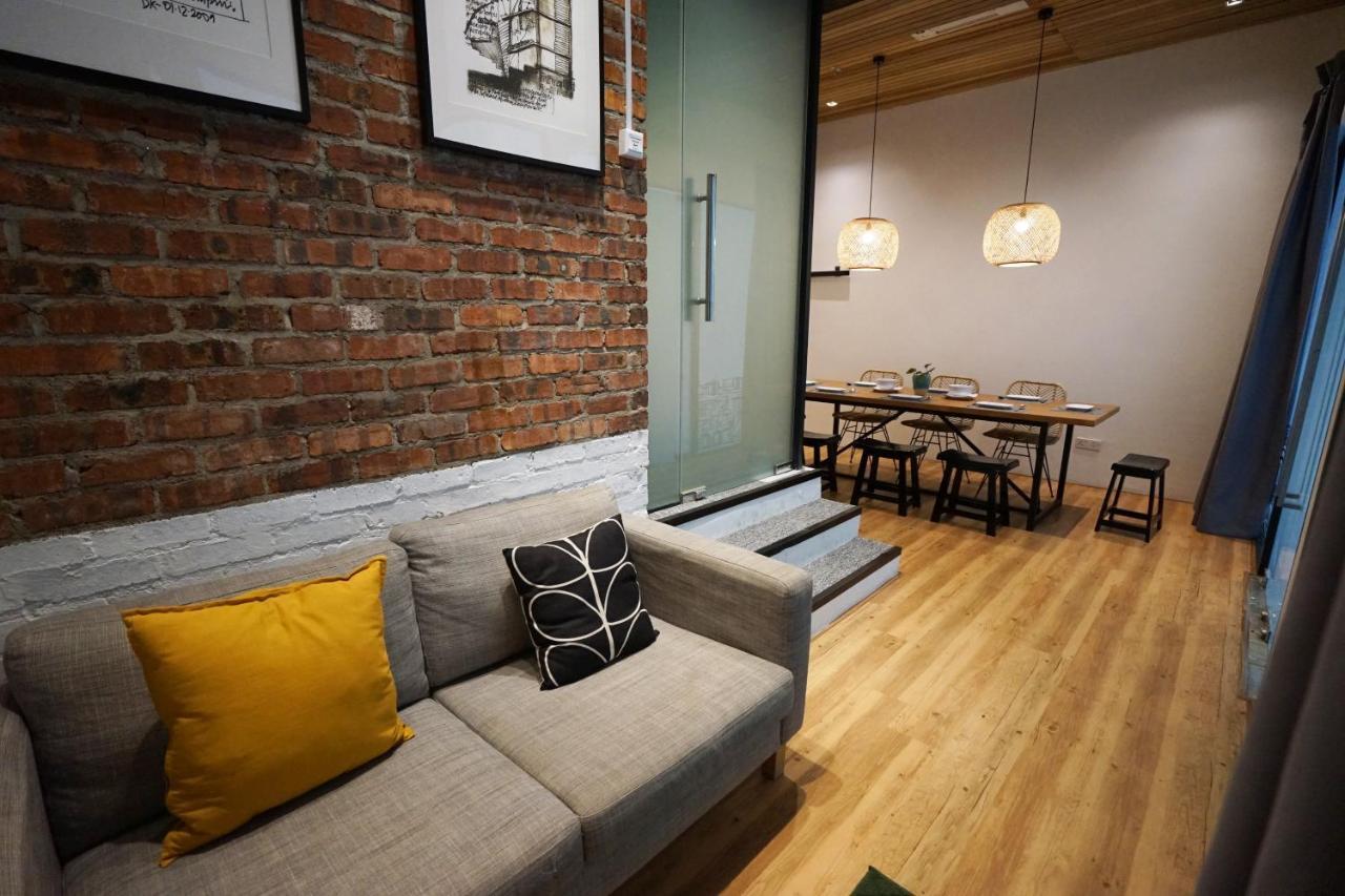 Chaos Boutique Hotel Kuala Lumpur Zewnętrze zdjęcie