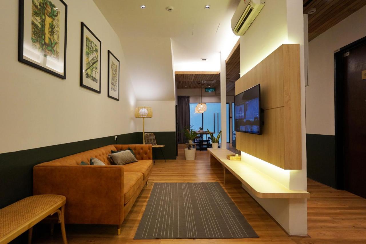 Chaos Boutique Hotel Kuala Lumpur Zewnętrze zdjęcie