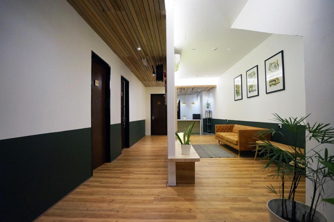 Chaos Boutique Hotel Kuala Lumpur Zewnętrze zdjęcie