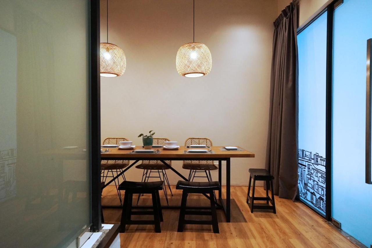 Chaos Boutique Hotel Kuala Lumpur Zewnętrze zdjęcie