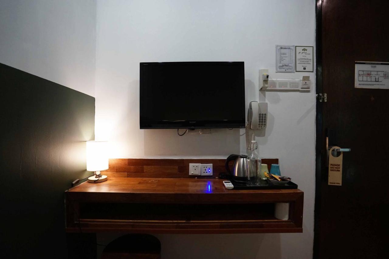 Chaos Boutique Hotel Kuala Lumpur Zewnętrze zdjęcie