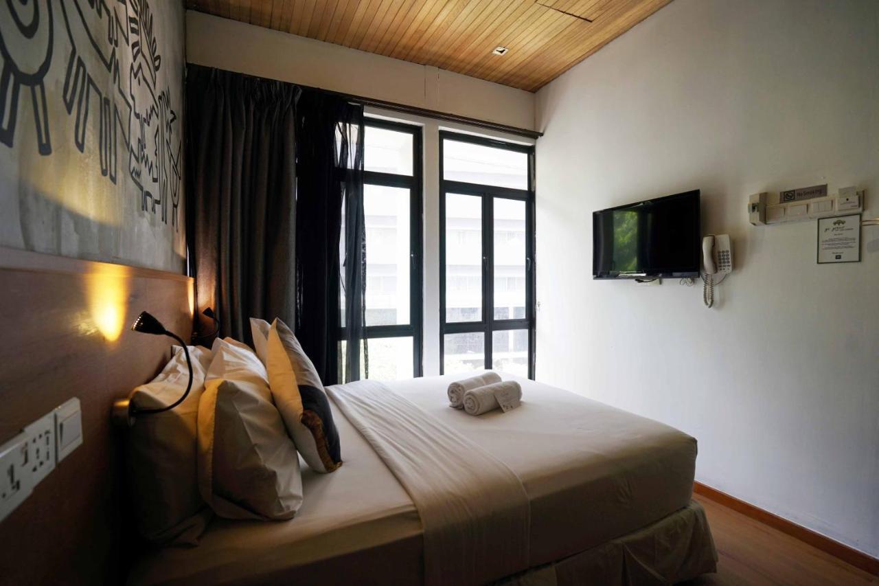 Chaos Boutique Hotel Kuala Lumpur Zewnętrze zdjęcie