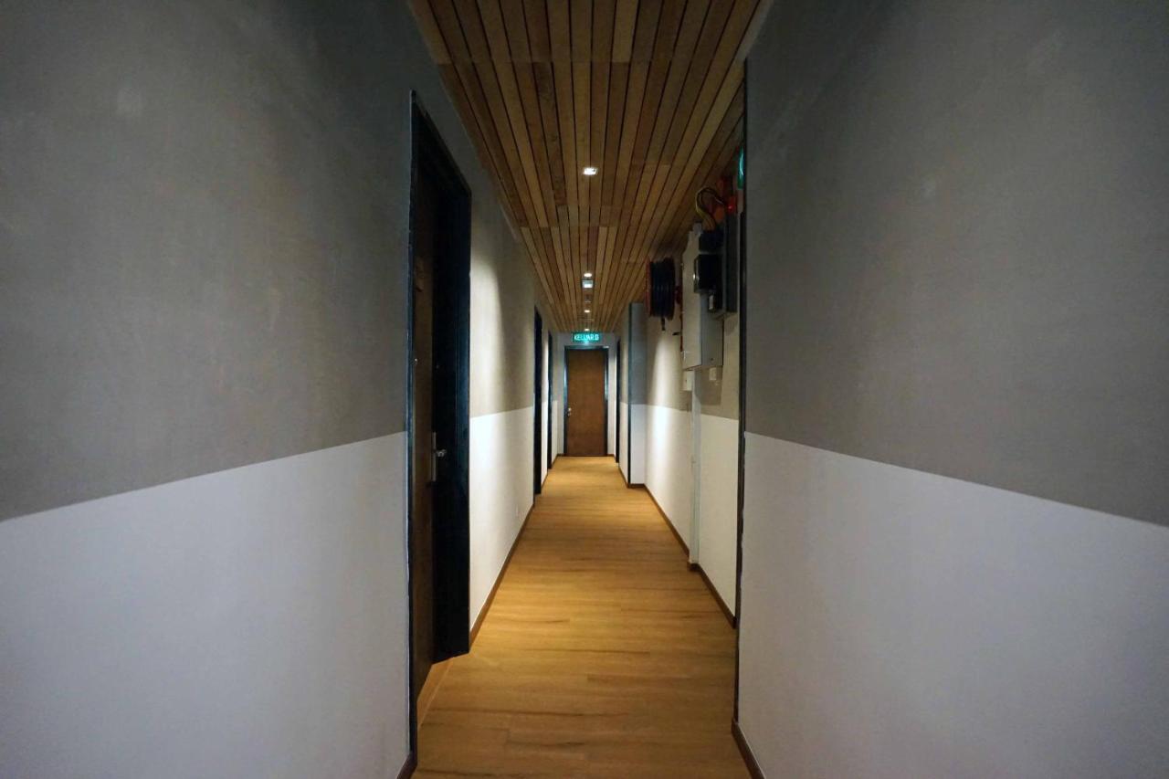 Chaos Boutique Hotel Kuala Lumpur Zewnętrze zdjęcie