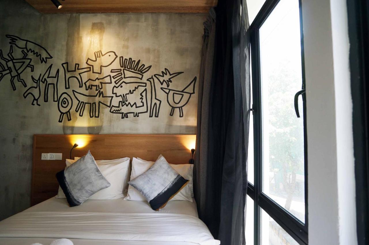 Chaos Boutique Hotel Kuala Lumpur Zewnętrze zdjęcie